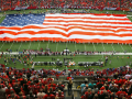 Пентагон платит спортивным клубам миллионы долларов за патриотические мероприятия