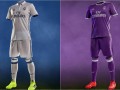 Реал представил новую форму на сезон 2016-17