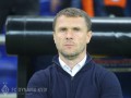 Ребров покинет Динамо по окончании сезона