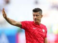 Левандовски не поможет сборной Польши в игре против Англии