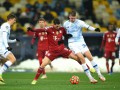Гол Гармаша не спас Динамо от поражения в матче против Баварии