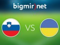 Словения - Украина 1:1 Текстовая трансляция матча