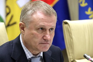 Григорий Суркис: Миллер предлагает формулу любви Григорий Суркис: Миллер предлагает формулу любви
