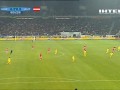 Львов может. Болельщики спели гимн всем стадионом в концовке матча Украины и Австрии