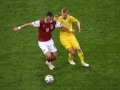 Украина минимально проиграла сборной Австрии и заняла третье место в группе