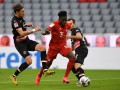 Бавария - Фортуна 5:0 видео голов и обзор матча Бундеслиги