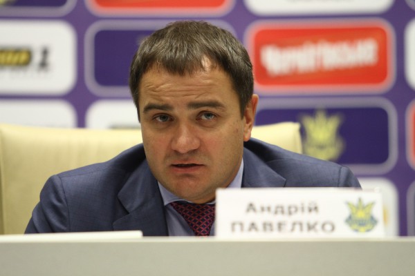 Андрей Павелко