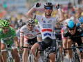 Тур де Франс 2013: Зритель облил мочой и освистал Марка Кавендиша