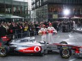 Команда McLaren представила новый болид