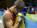 Ломаченко: Хочу стать первым украинским Чемпионом мира