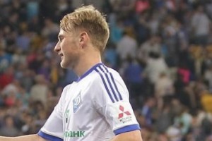 Роман Безус не удивлен игре Днепра