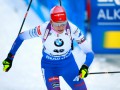Холменколлен: Кузьмина выиграла спринт, украинки - за пределами топ-20