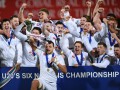 Англия выиграла молодежный чемпионат мира