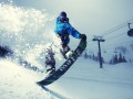 Учимся ездить на сноуборде: Пять базовых трюков (видео)