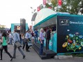 В первый день Евро-2012 фан-зоны в Донецке и Харькове посетили 14 тысяч болельщиков