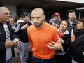 Игрок Барселоны Маскерано осужден на год за неуплату налогов