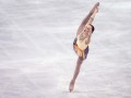 Украинская фигуристка Хныченкова завоевали лицензию на Олимпиаду