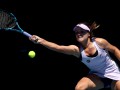 Действующая чемпионка Australian Open зачехлила ракетку во втором круге турнира