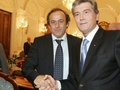 Ющенко пригрозил украинским городам отнять Евро-2012