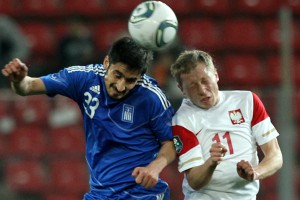 Матч Польши и Греции откроет Евро-2012