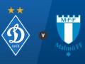 Динамо - Мальме: видео онлайн трансляция матча