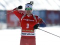 Норвежец Свендсен блестяще выиграл гонку преследования в Поклюке