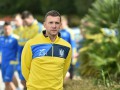 Шевченко вернул Селезнева и Ярмоленко в сборную Украины