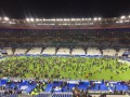 Теракт в Париже: Видео взрыва возле стадиона