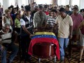В Венесуэле эксгумировано тело Эдвина Валеро