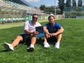 Алиев получил тренерскую лицензию