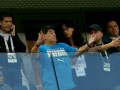 Легенда сборной Англии - о Марадоне: Он рискует стать посмешищем