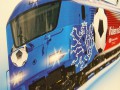 Сборная Чехии приедет на Евро-2012 в Польшу на поезде