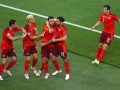 Швейцария вышла на ЧМ-2022, Италия сыграет в плей-офф
