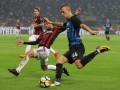 Матч Интер - Милан установил рекорд итальянского футбола
