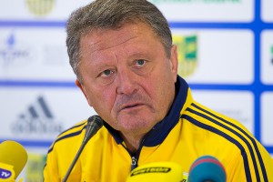Мирон Маркевич прокомментировал игру с Черноморцем Мирон Маркевич прокомментировал игру с Черноморцем