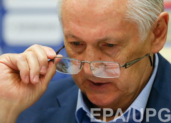 Михаил Фоменко