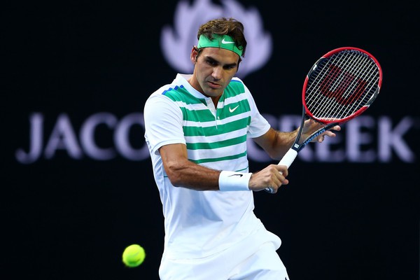 Роджер Федерер готов к тяжелому поединку против Долгополова
