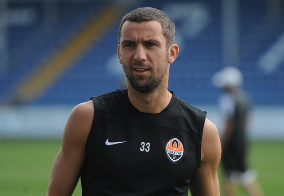 Дарио Срна извинился перед болельщиками за игру против Днепра
