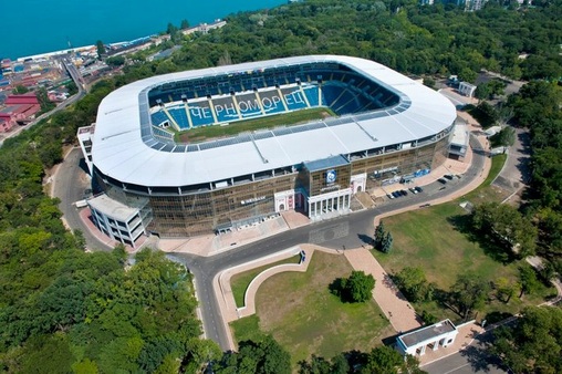 stadion chernomorec nahoditsya v zaloge u nbu futbol v ukraine novosti chempionata ukrainy po futbolu kubok ukrainy i superkubok sport bigmir net