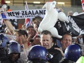 Фотогалерея. Непобежденные. Новая Зеландия покидает ЧМ-2010 с гордо поднятой головой