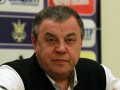 Представитель ФФУ: Для сборной Украины принципиально, чтобы спарринг состоялся в Киеве