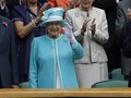 Елизавета II впервые посетила Уимблдон с 1977 года