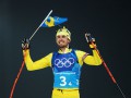 Биатлон: Швеция выиграла мужскую эстафету, Украина – в десятке