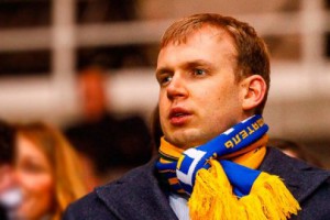 Сергей Курченко решил взяться и за баскетбол