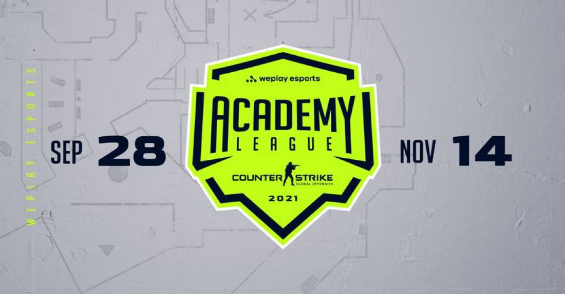 CS:GO WePlay Academy League