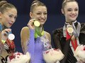 Художественная гимнастика: Бессонова стала третьей в многоборье