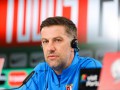 Тренер сборной Сербии: Мораес сильный игрок, но сборная Украины не зависит от одного человека
