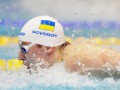 Украинский пловец Говоров стал пятым на чемпионате мира