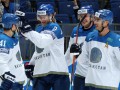 Казахстан сенсационн обыграл Швейцарию на чемпионате мира по хоккею