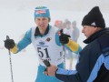 Украинские биатлонисты сделали победный дубль на Универсиаде
